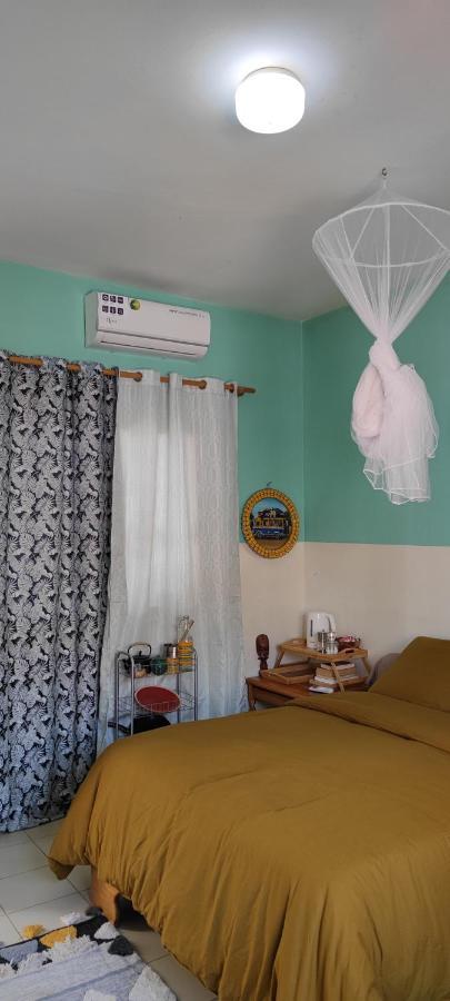 Luliberine Ngor Beach And Island Dakar Exterior photo