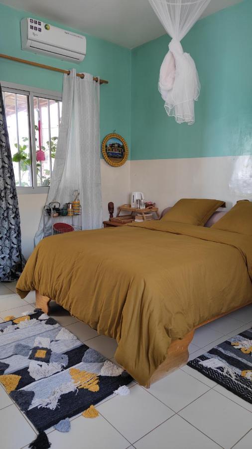 Luliberine Ngor Beach And Island Dakar Room photo